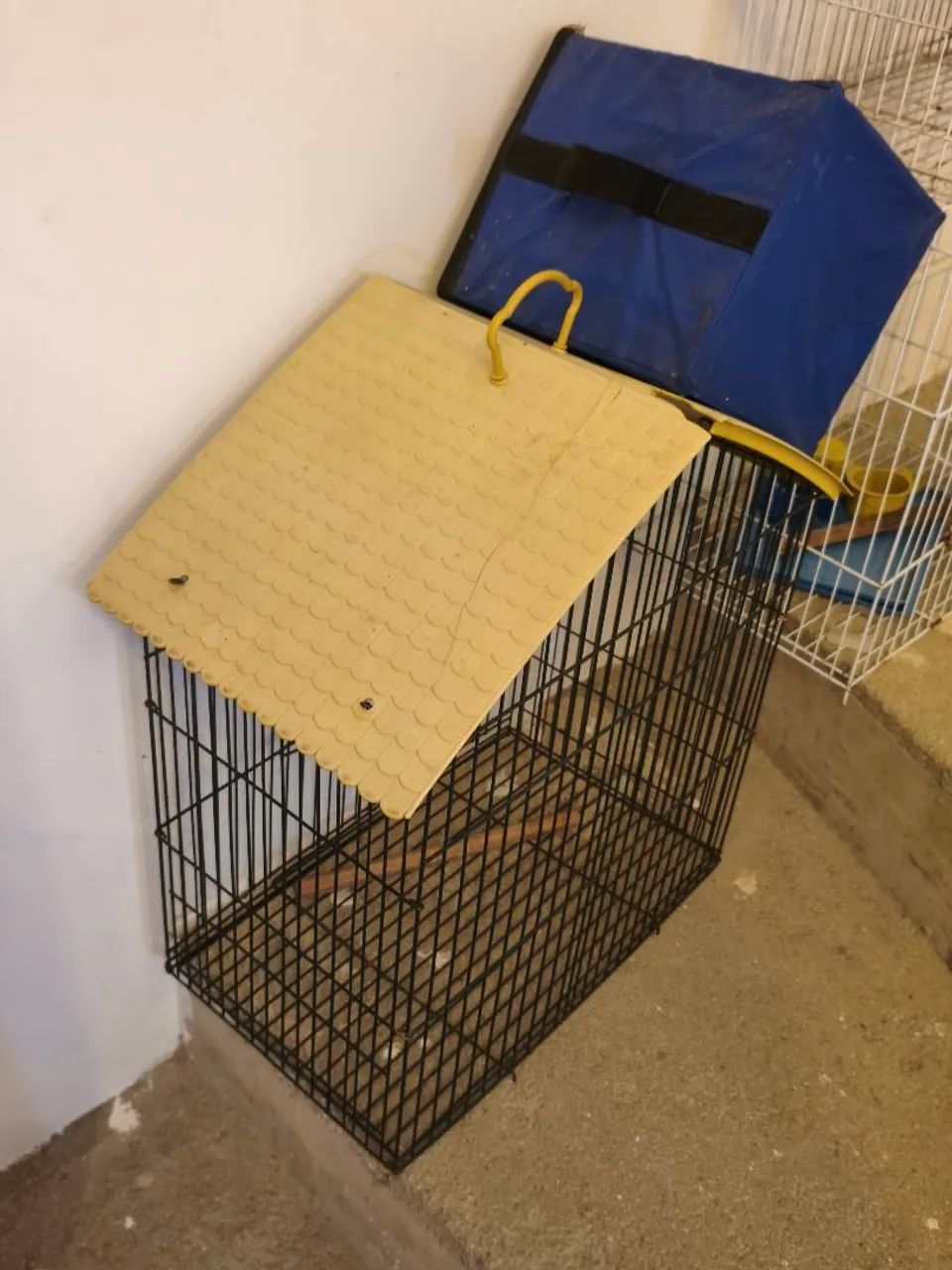 Gaiola passarinho  - Foto 2