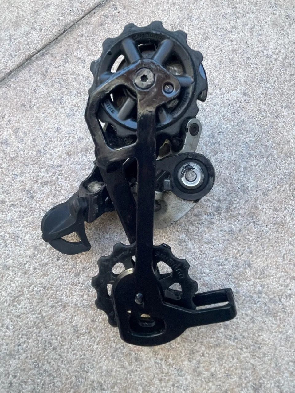 Câmbio traseiro sram 9v - Foto 5