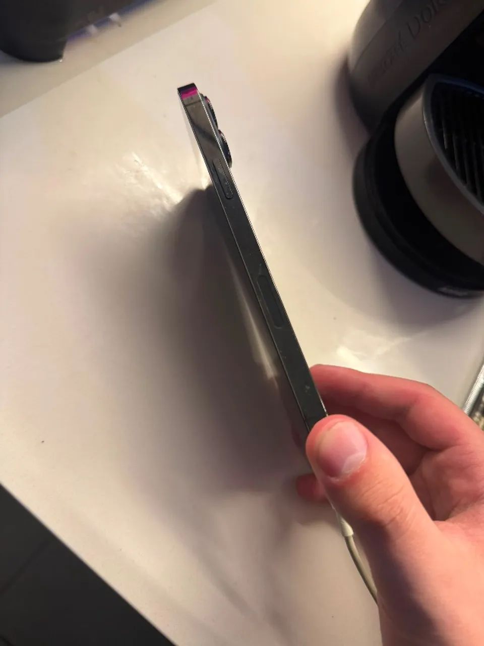 IPHONE 13 PRO MAX 128g - Foto 4