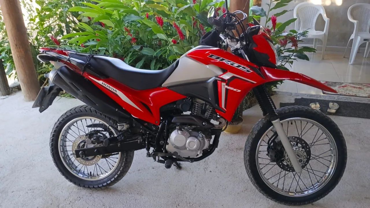 Vendo Bros 160 