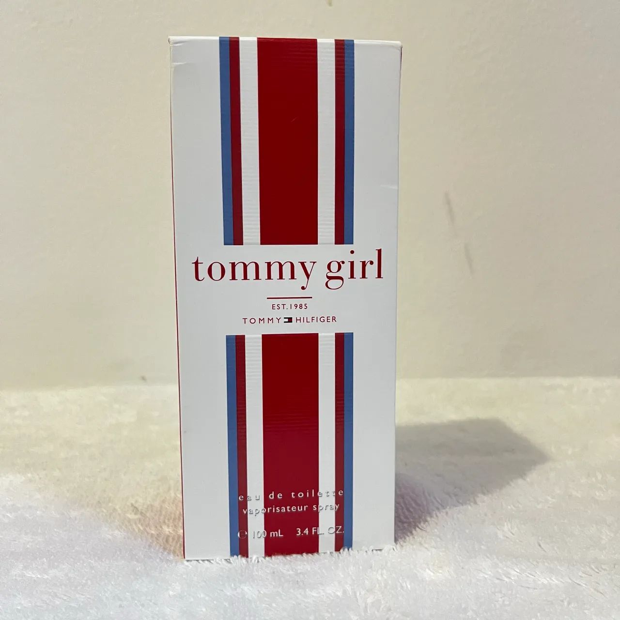 Perfume Tommy Girl Eau de Toilette 100ml - Novo e original