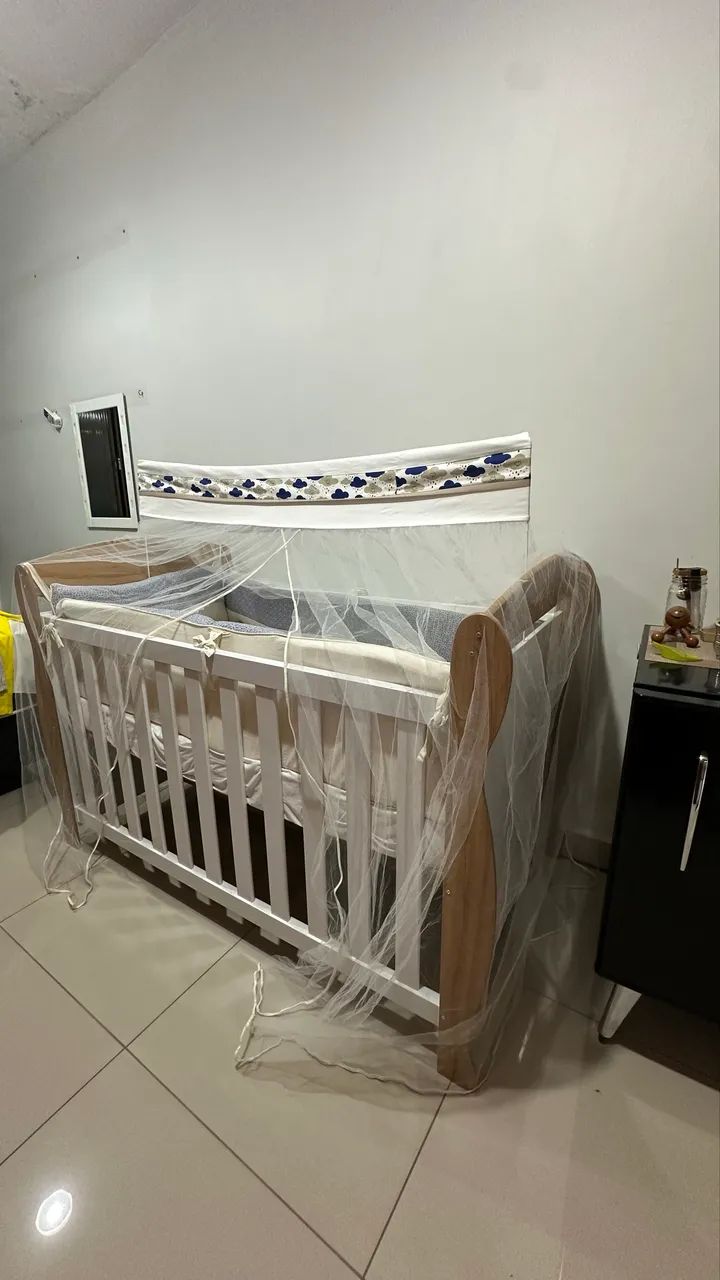 Berço de bebê - Foto 3