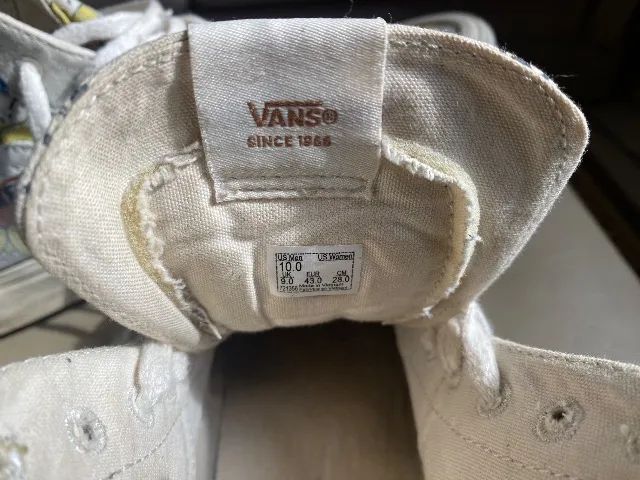  Vans Sk8-Hi Tapered Eco Positivity - Foto 4