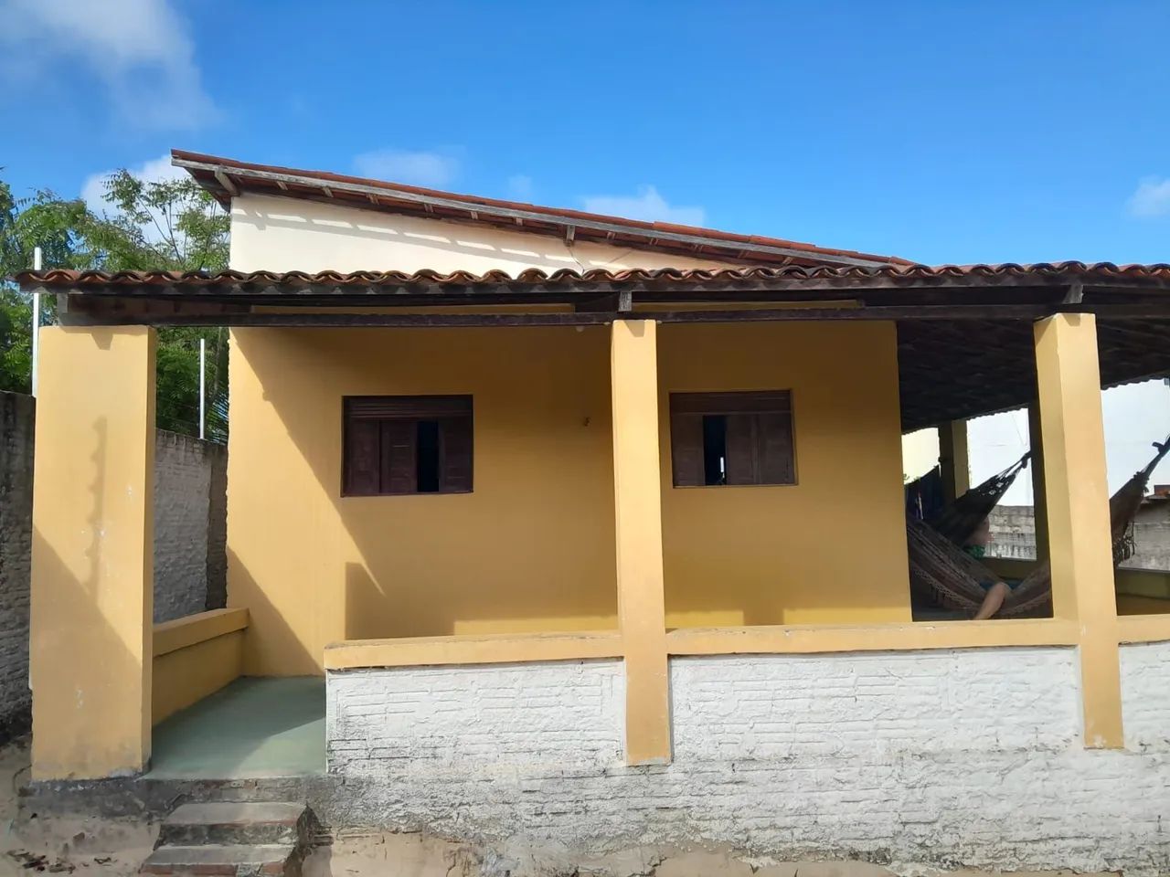 Casa na praia de camurupim  - Foto 2