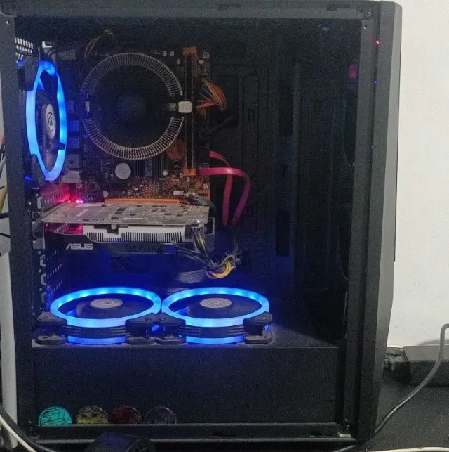 PC gamer Intel Core i7417561418704496641