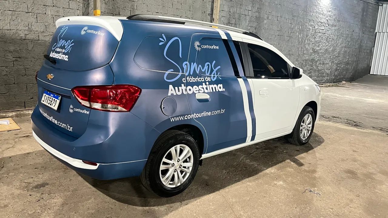 Envelopamento automotivo  - Foto 4