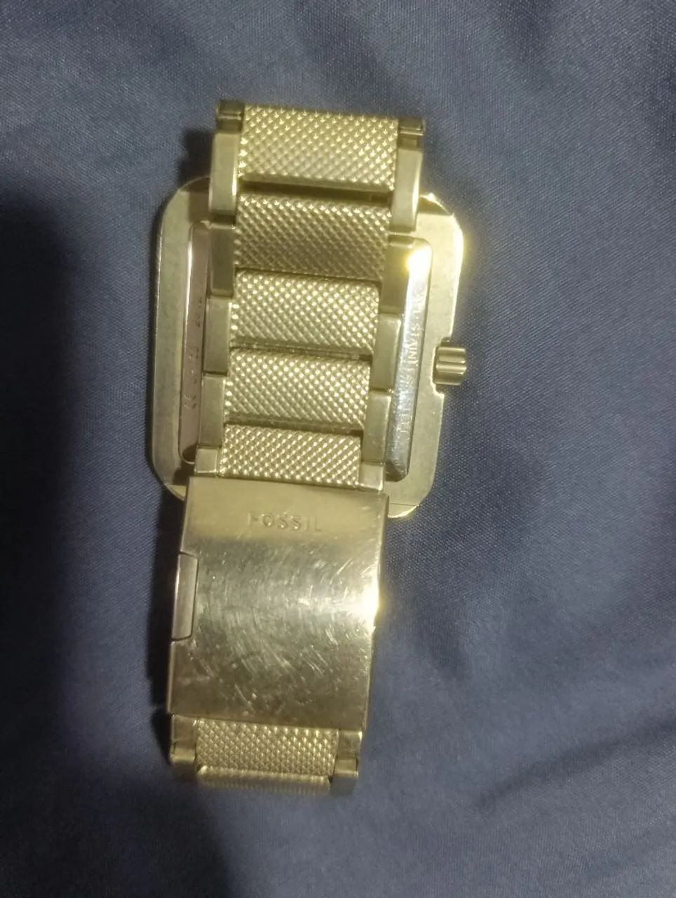 Relógio fossil - Foto 2