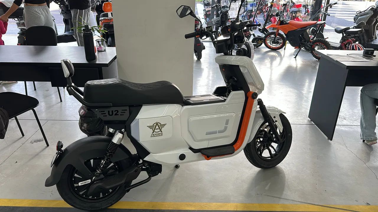 Scooter elétricas Angie H2 - Foto 2
