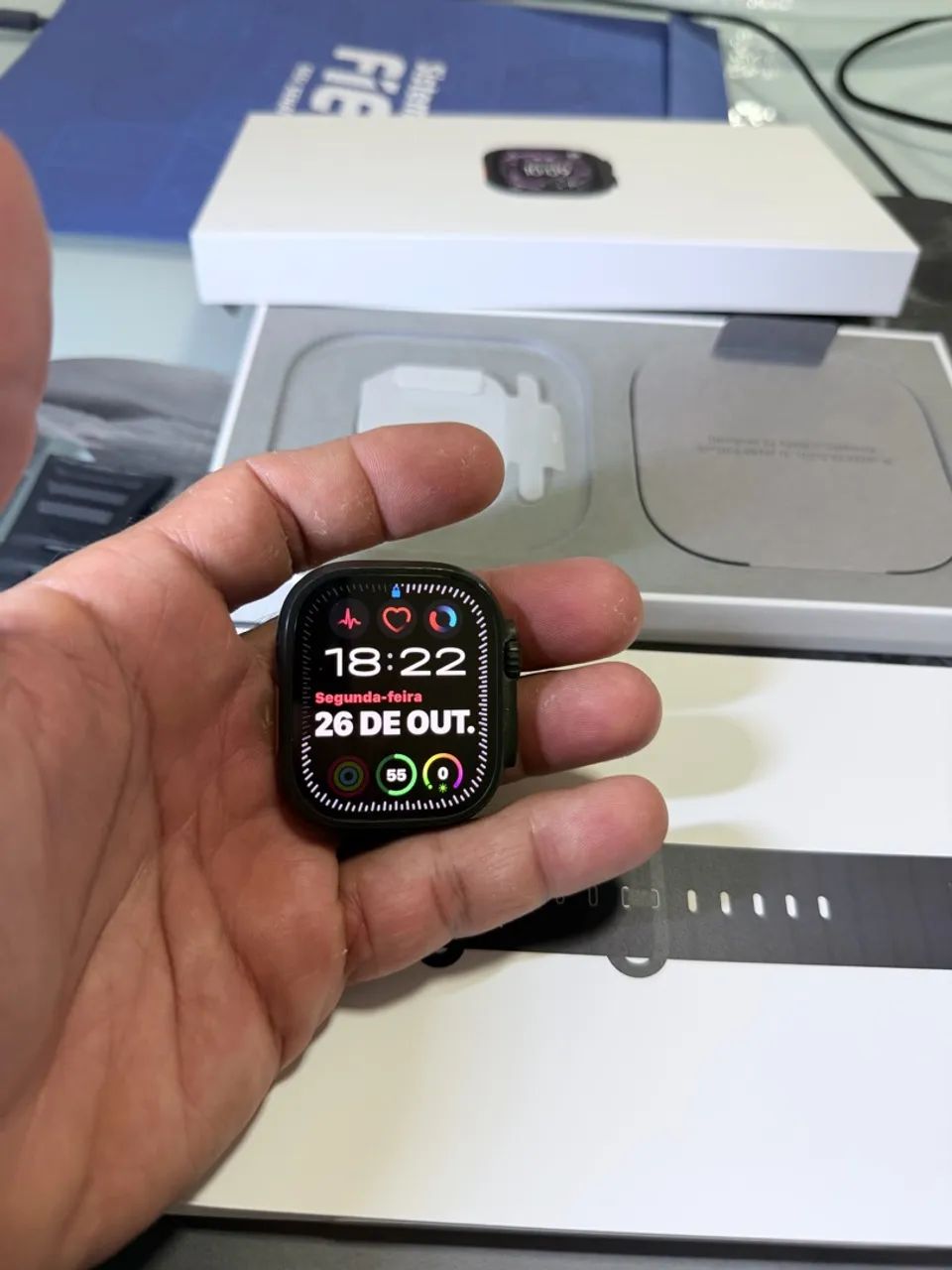 Apple Watch Ultra 3 Black - Foto 2