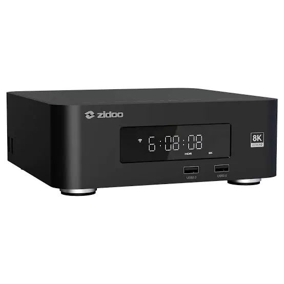 Zidoo Z30 Pro