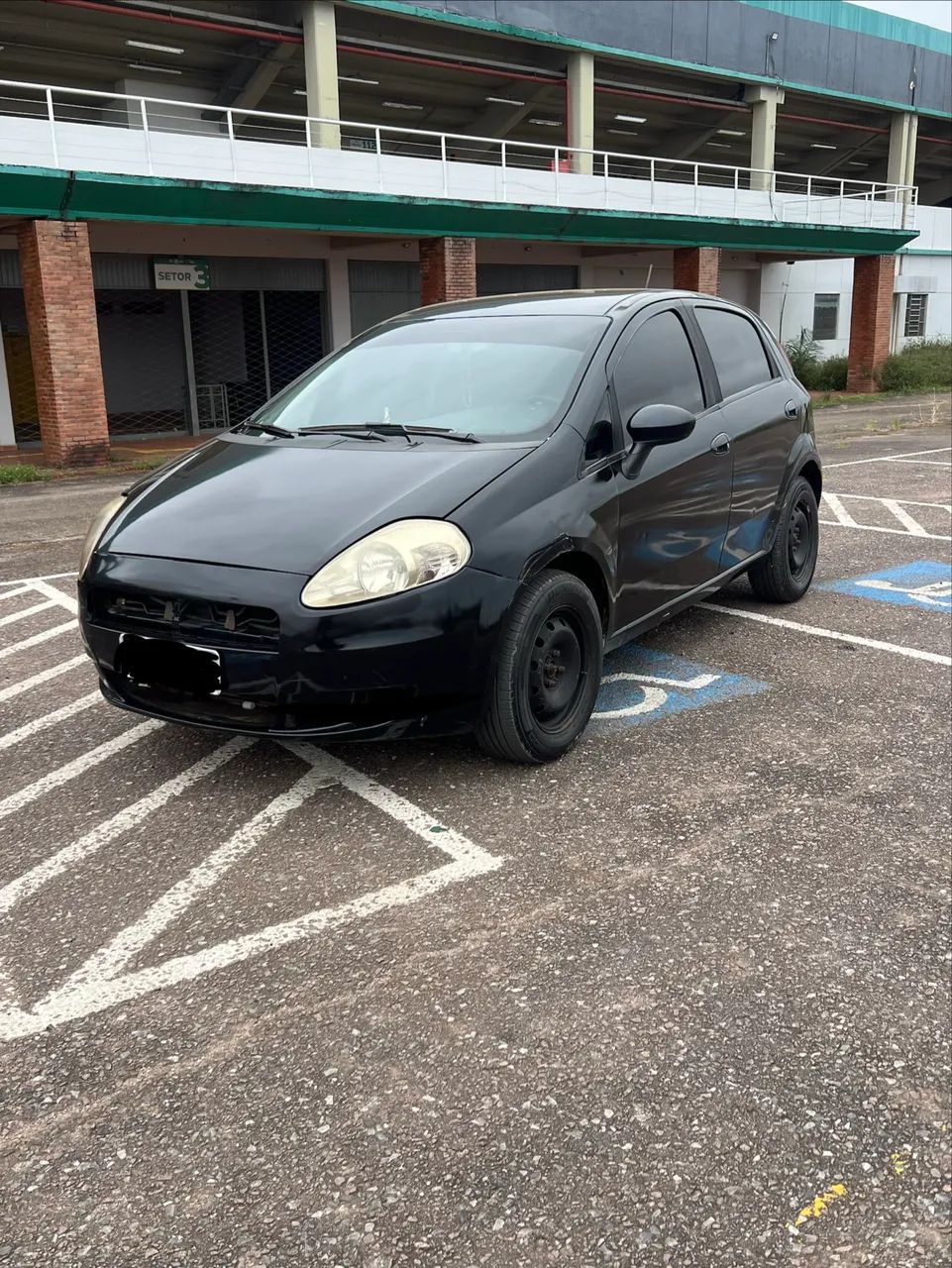 Fiat Punto Attractive 1.4 Fire Flex 8V 5P 2012 - Foto 5
