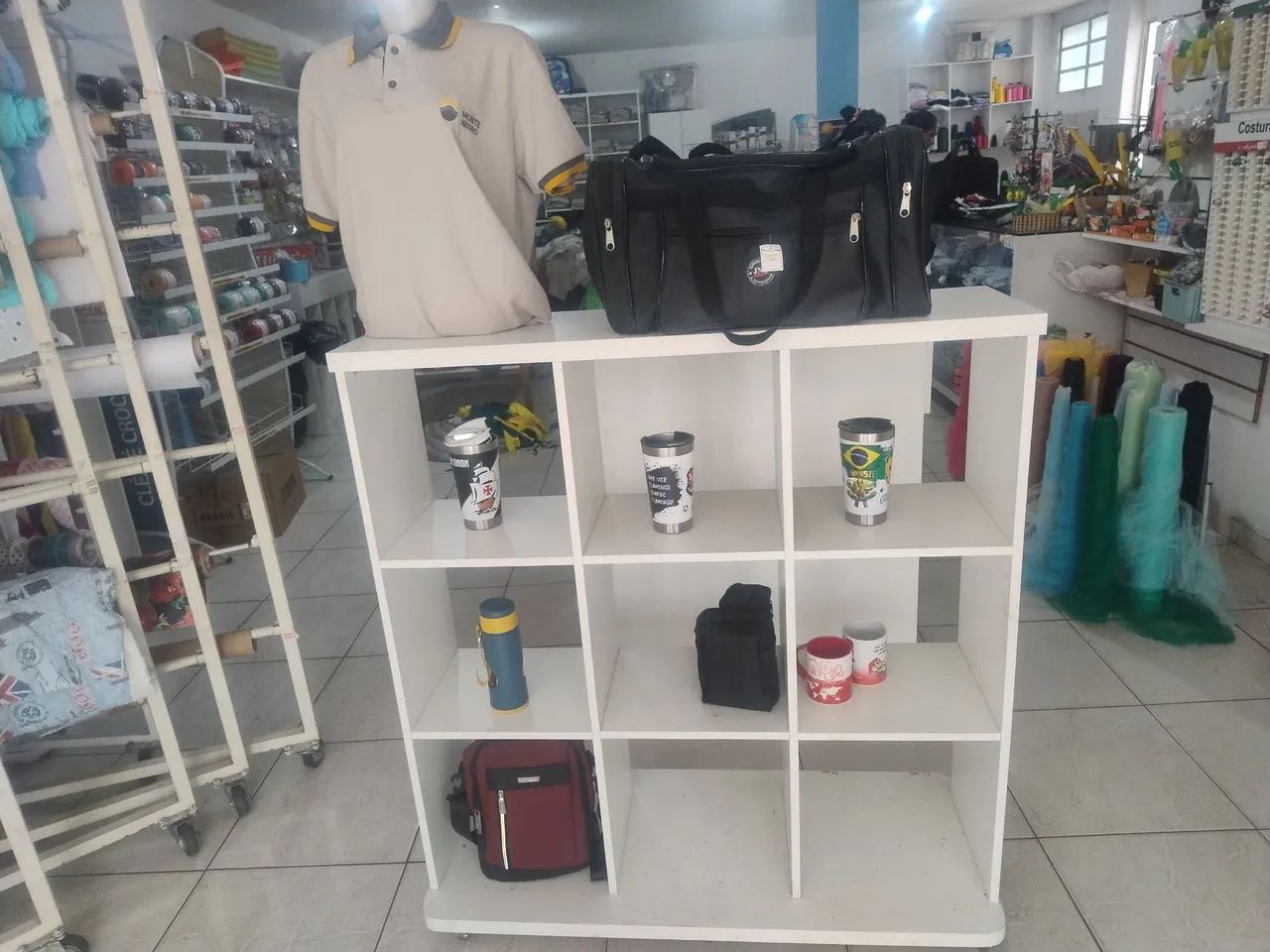 Loja de armarinho completa  - Foto 3