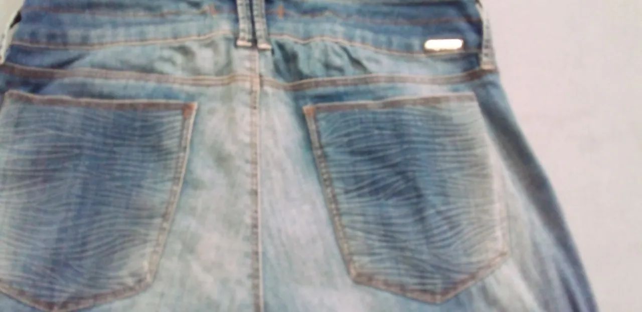 Calça jeans Eqqus tam 40 - Foto 2