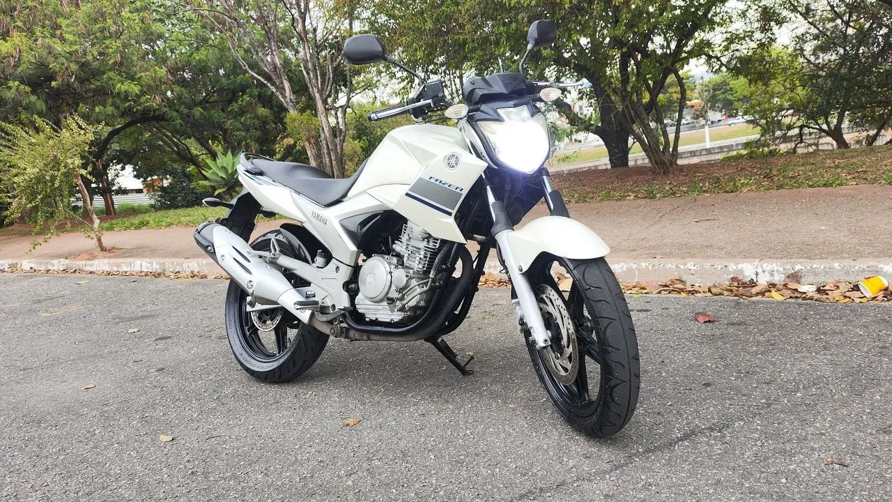 Fazer 250 2014 