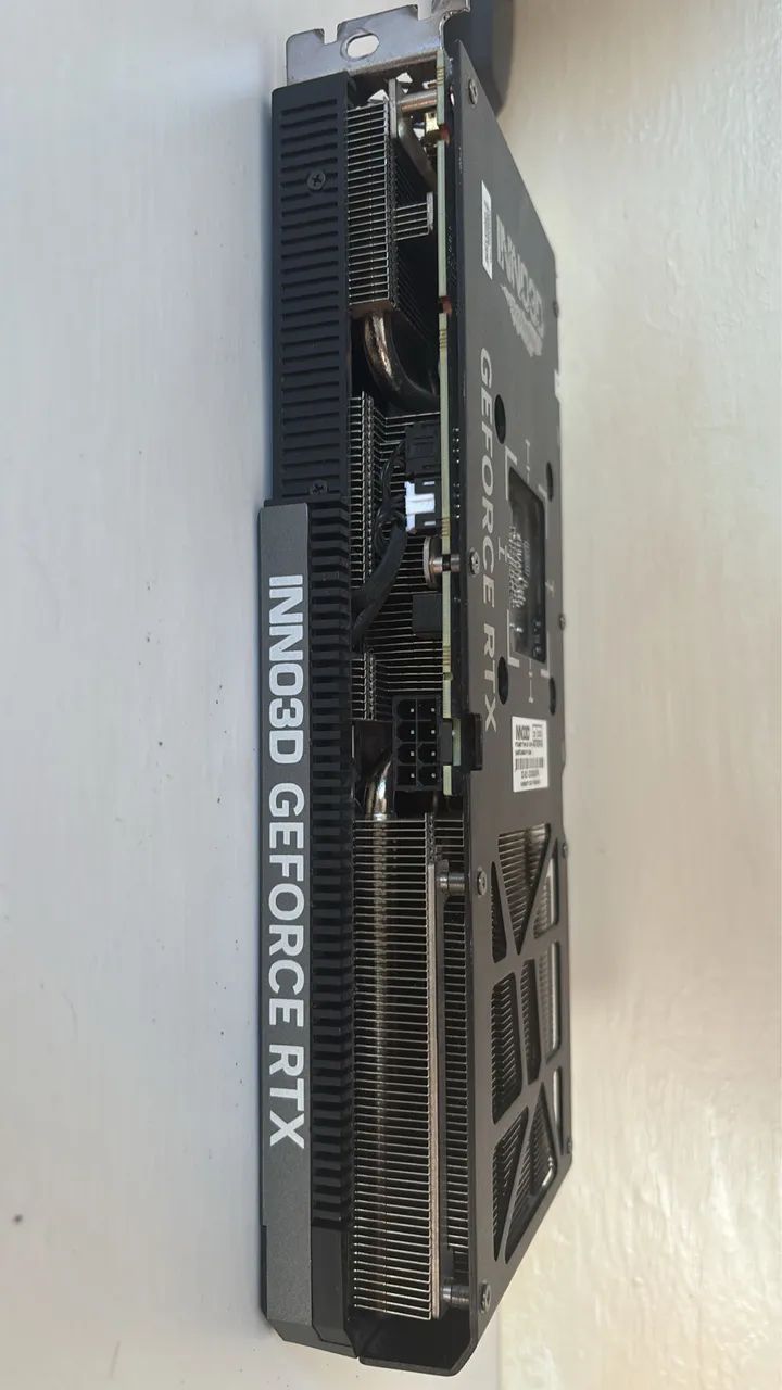 RTX 4060ti 8GB - Placas de Vídeo - Santa Teresa, Juiz de Fora