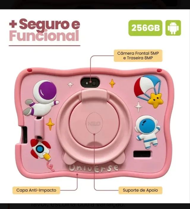 Tablet infantil  - Foto 2