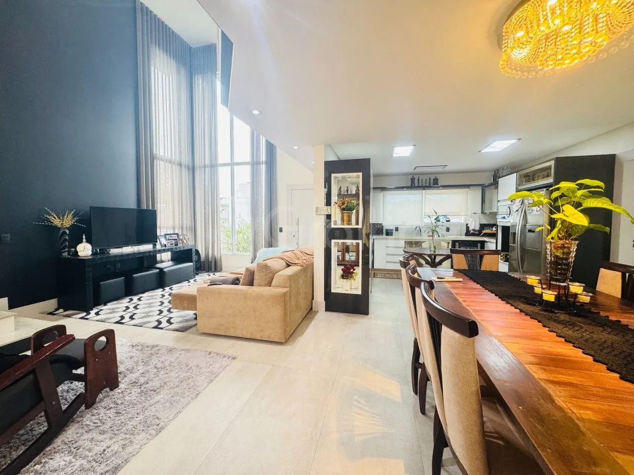 Casa na Pedra Branca com 320,00 m2 - Foto 3