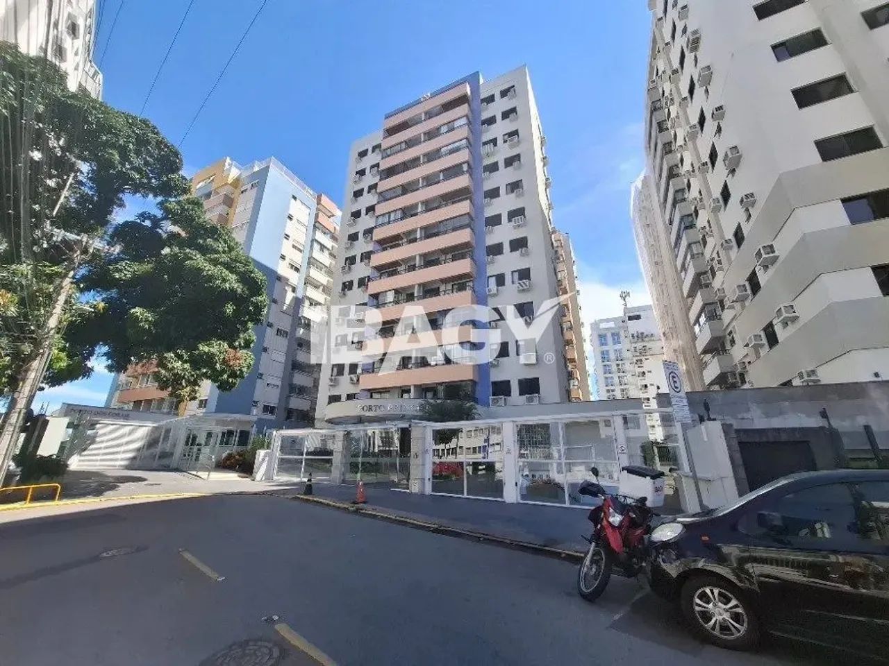 Excelente Apartamento 3 dormitório(s) em Centro - Florianópolis