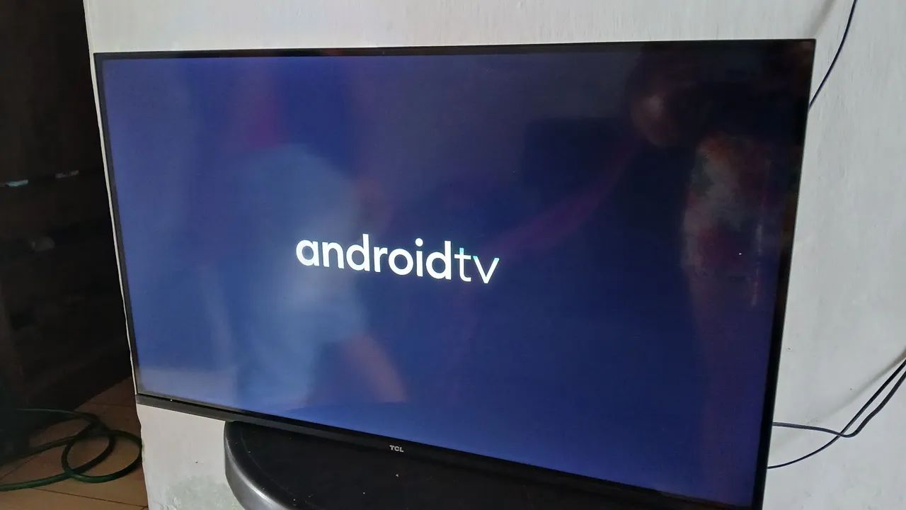 Vendo TV 32 polegadas TCL,Bom estado,2 anos - Foto 2