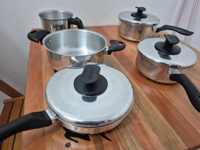 Conjunto de panelas - Foto 5