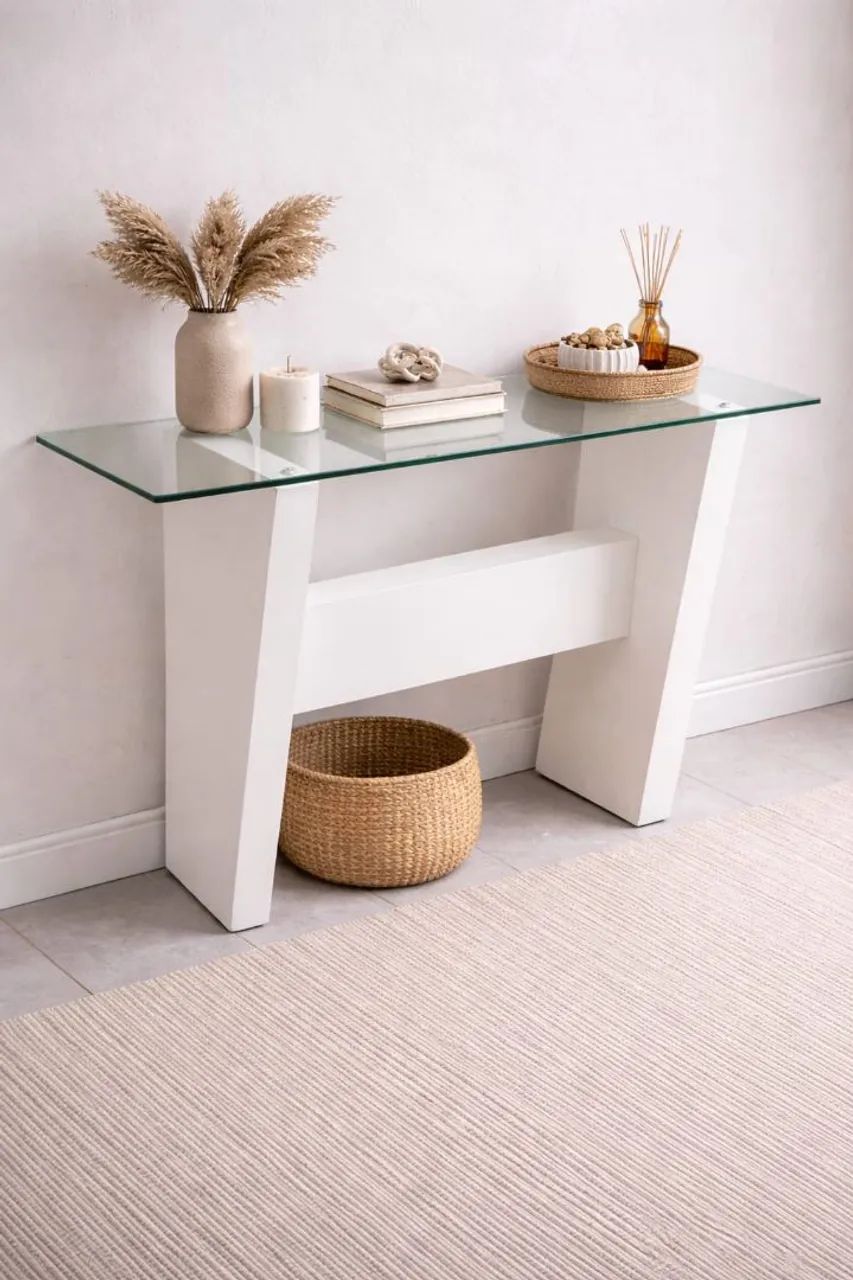 Mesa de Vidro 