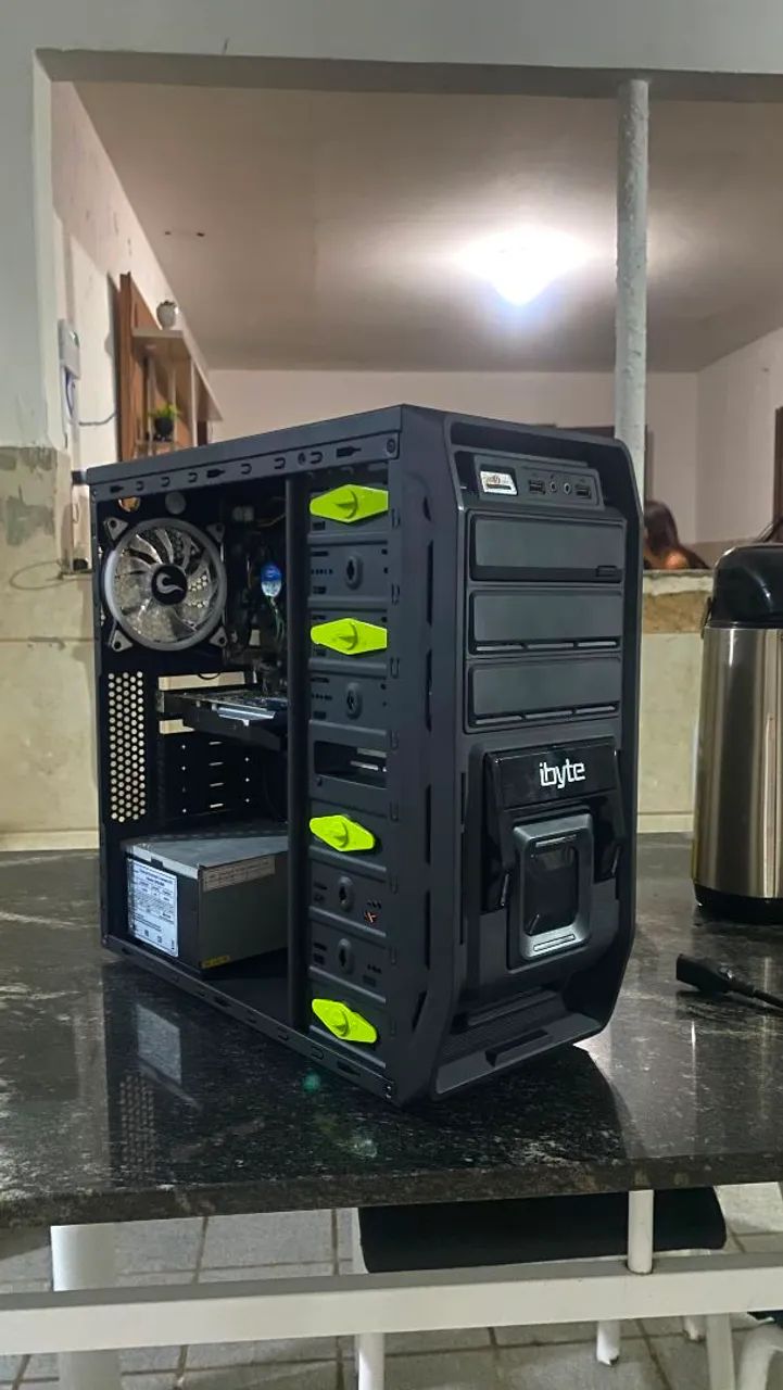 CPU EM PERFEITO ESTADO - Foto 2