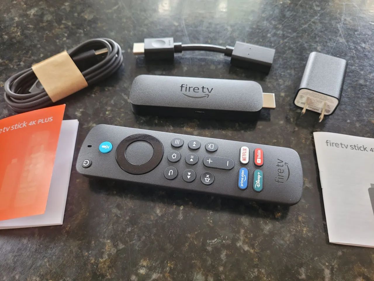 Amazon Fire TV Stick 4K Plus | Original | Comando de Voz Alexa - Foto 5