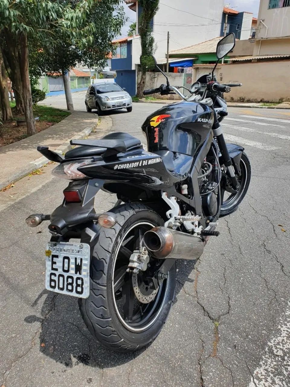 Comet GT Efi - 2011 - Foto 3