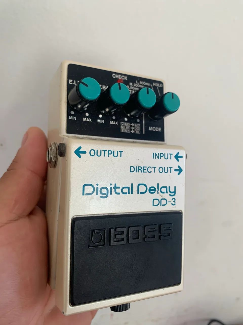 Pedais boss - Foto 4