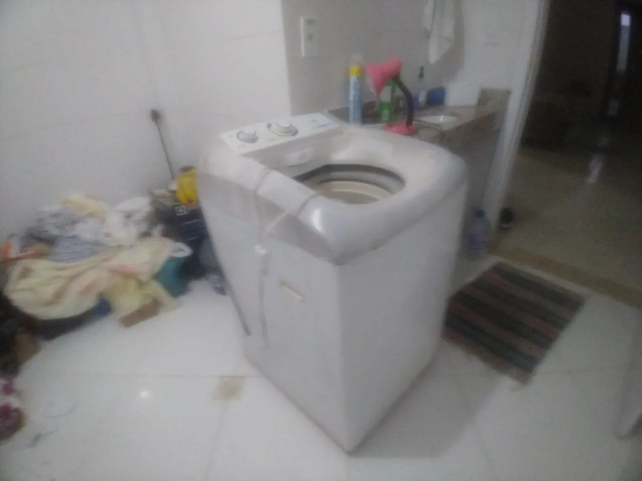 Máquina de lavar para levar logo  - Foto 2