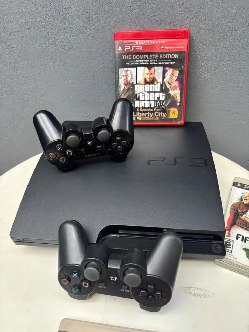 PS3 DESTRAVADO - Foto 2