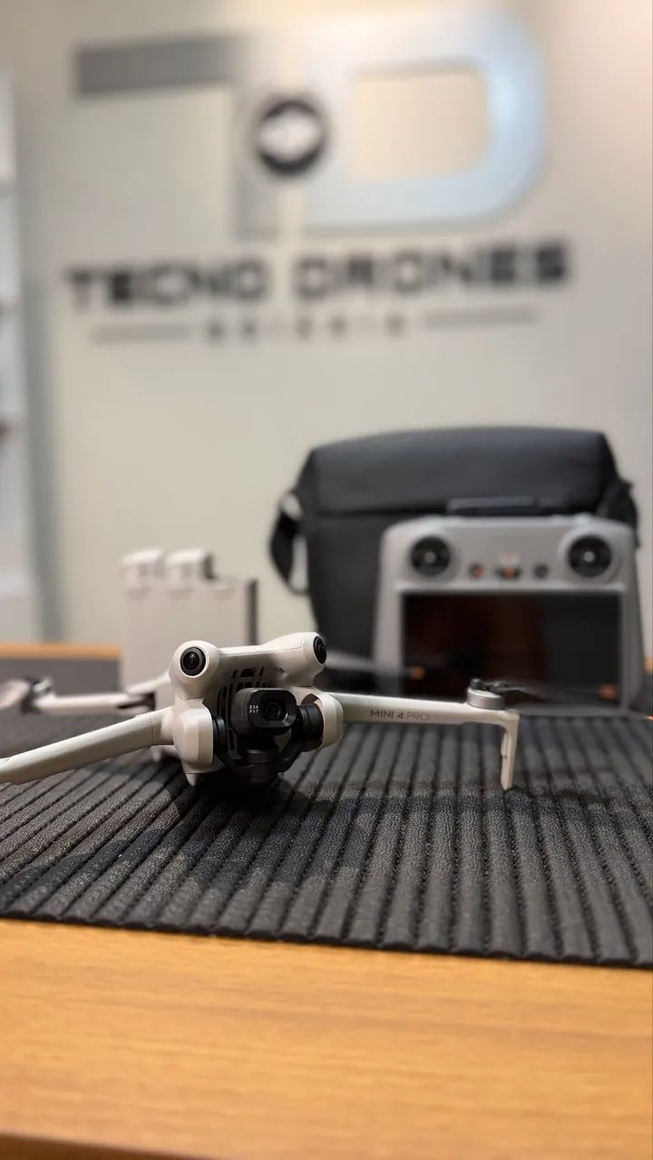 DJI MINI 4 PRO FLY MORE - Foto 2