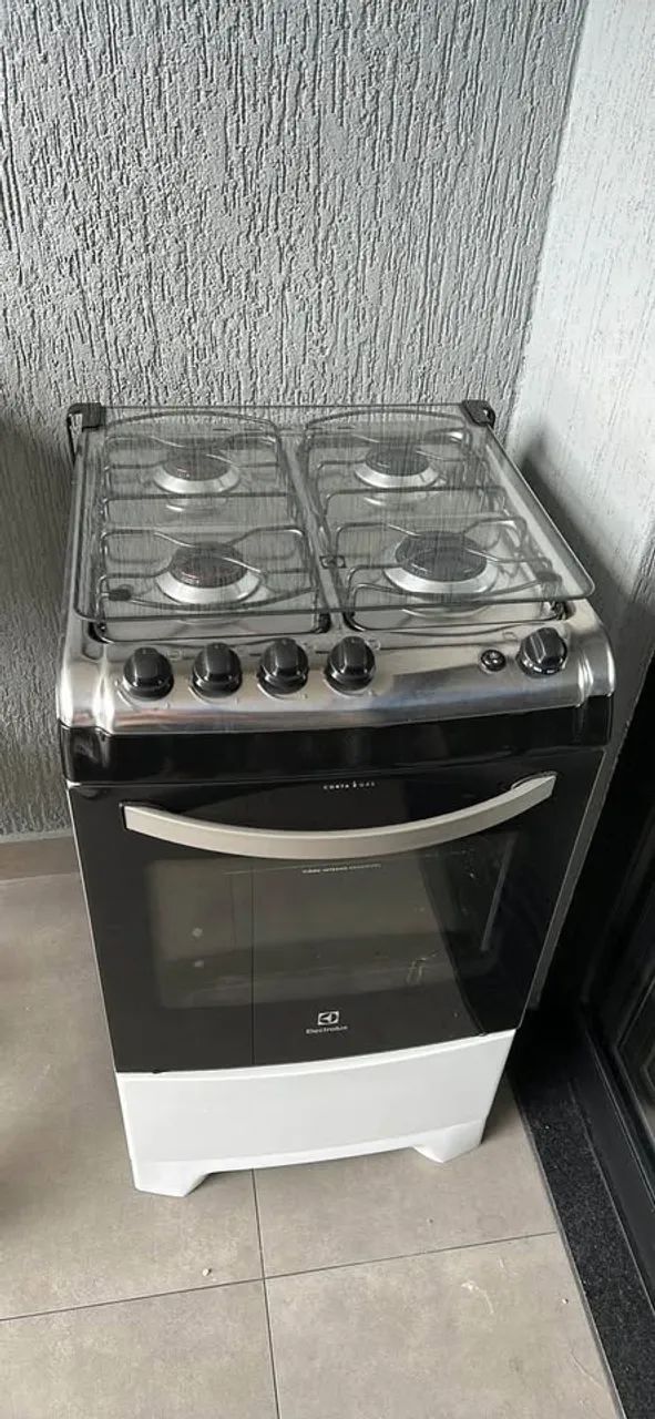 Fogão Electrolux 4 Bocas - Foto 4