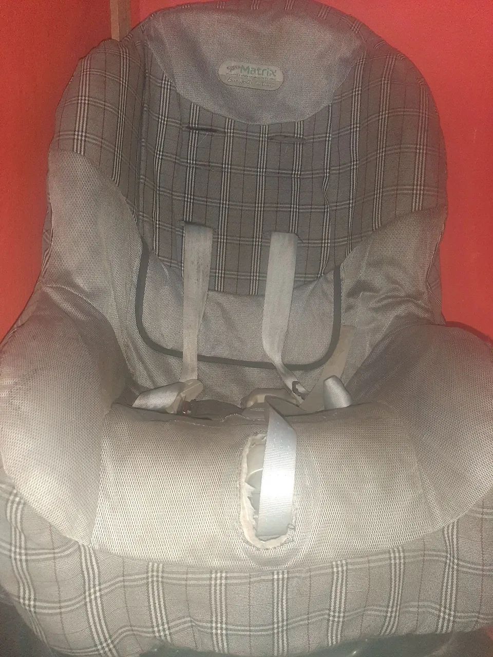 CADEIRINHA DE AUTO  BURIGOTTO (SEMI NOVA) - Foto 2