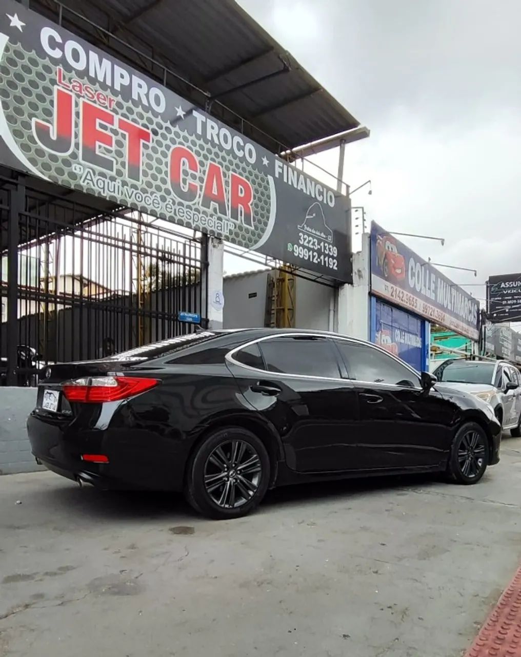 Lexus ES-350 3.5 24V 284cv, foto 4 de 9