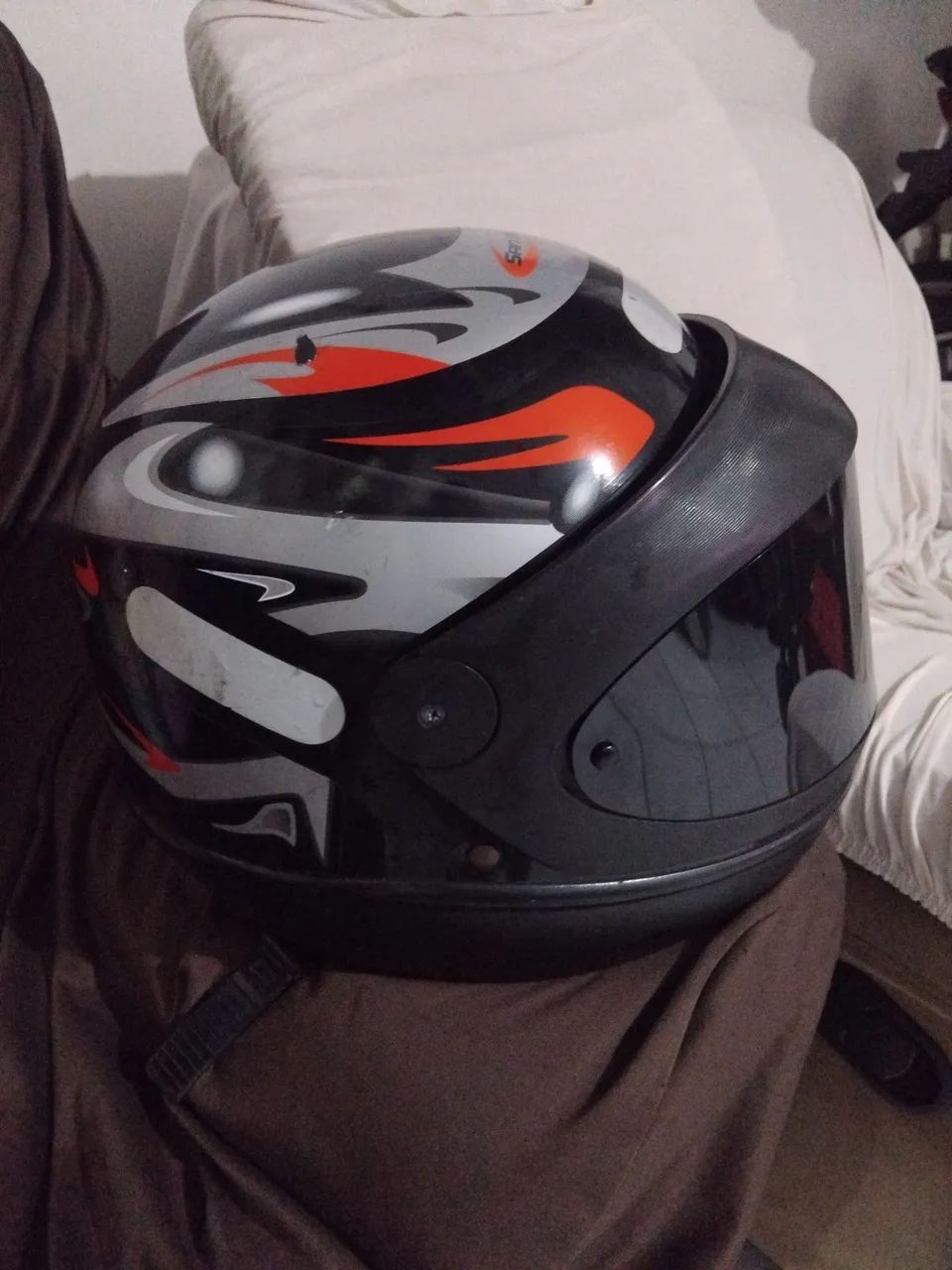 Capacete samarino - Foto 2