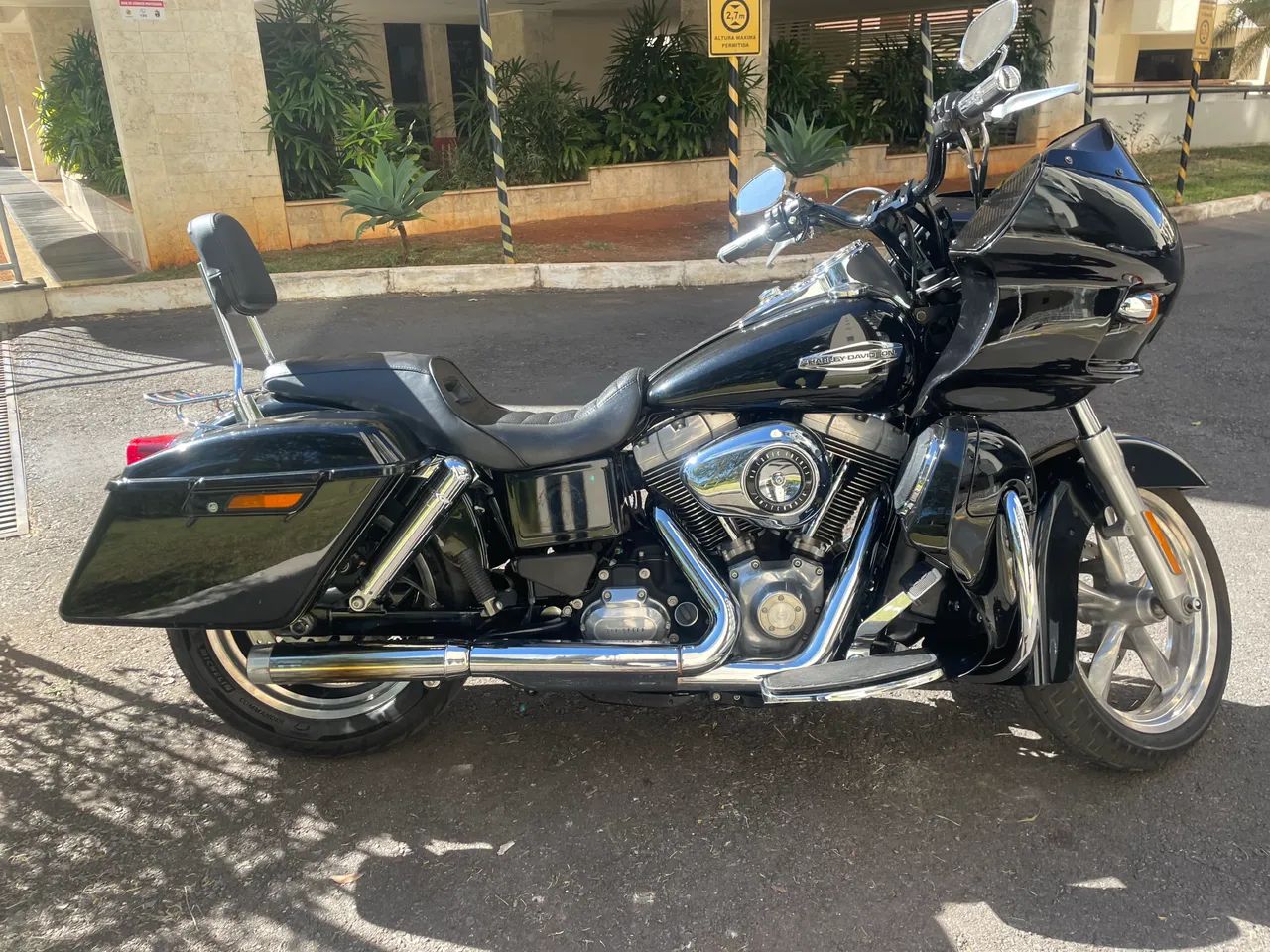 Dyna Switchback 2014