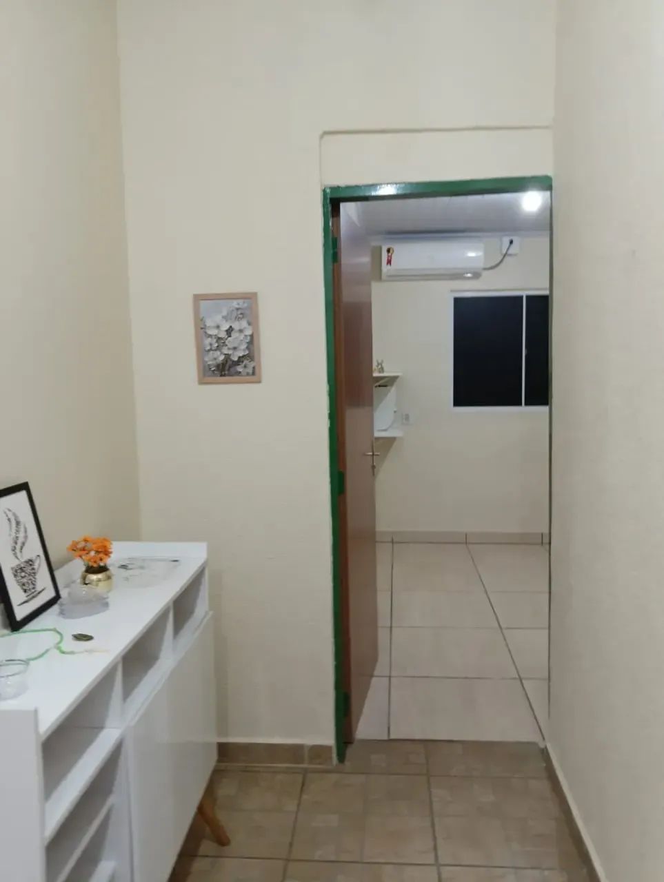 Alugo sala comercial com 28 metros na Vila mutirao II - Foto 5