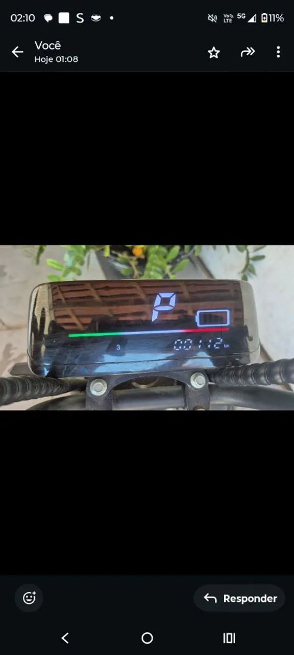 Scooter moto chefe X12 - Foto 2