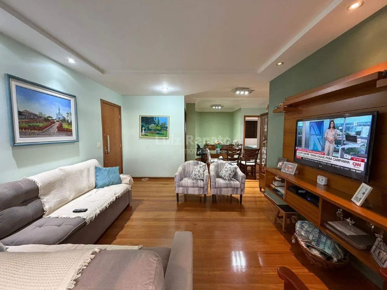 Apartamento à venda no bairro Gutierrez