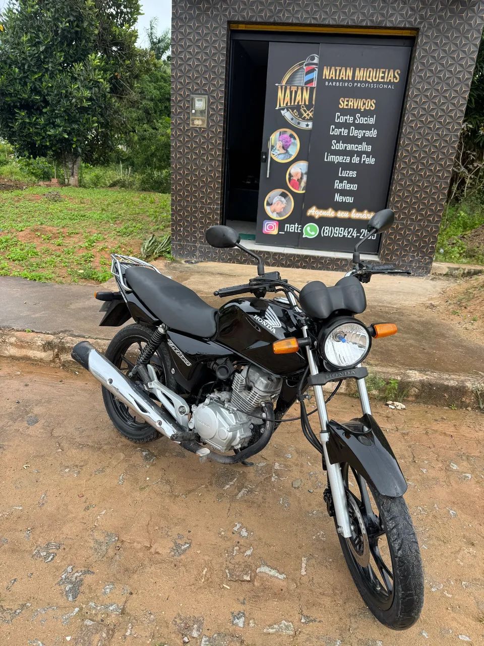 Titan 150cc - Foto 5
