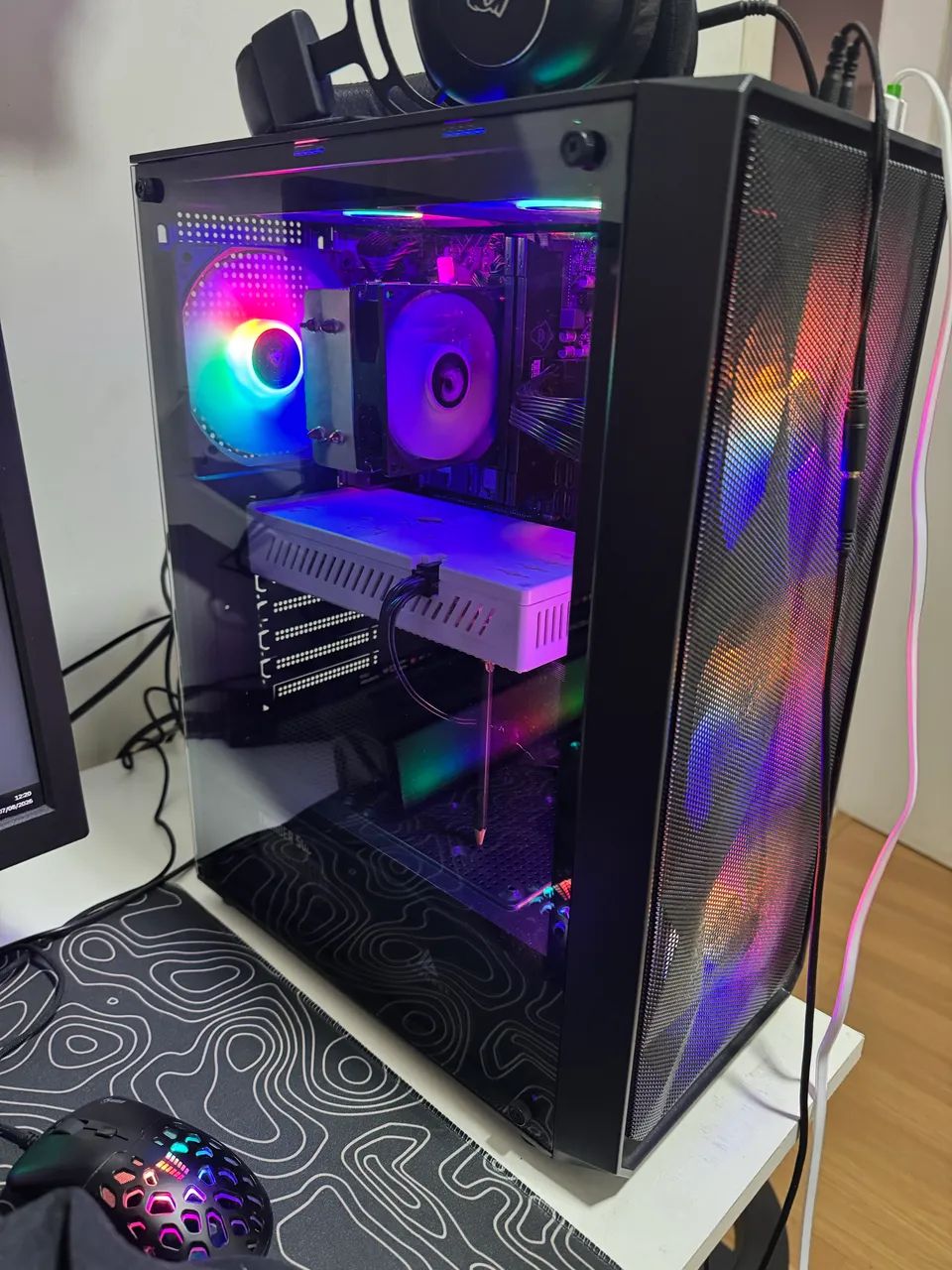 Pc gamer I5 10400f - Foto 2