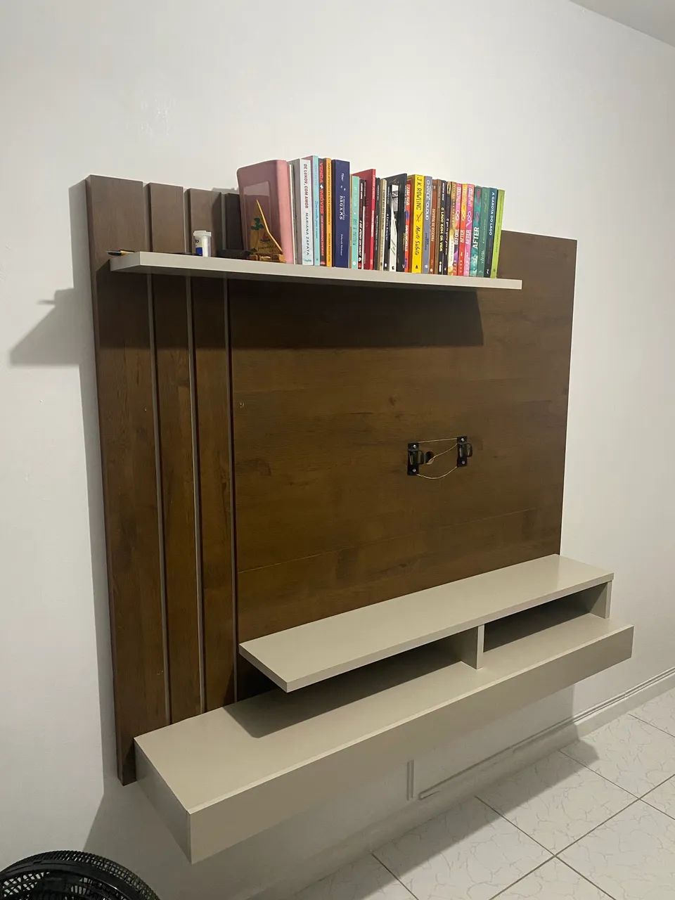 Painel de tv // rack 