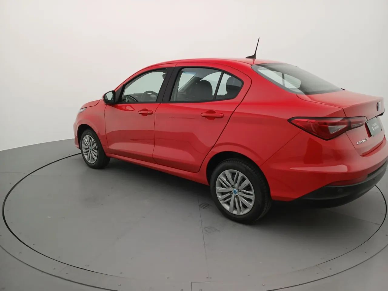 Fiat Cronos 1.0 6V Flex 2024 - Foto 3