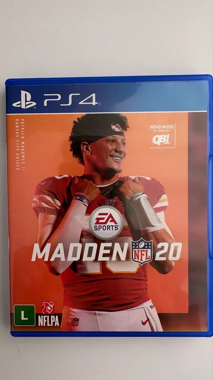 Madden NFL 20