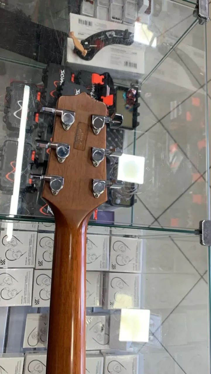 VIOLÃO TAKAMINE - Foto 3