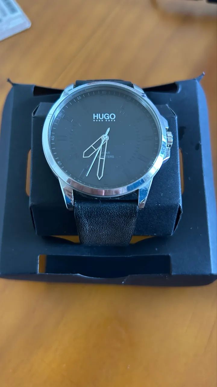 RELOGIO HUGO BOSS - Foto 2