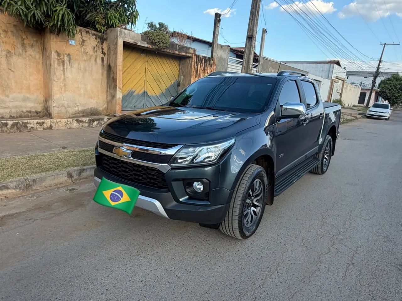 Chevrolet S10 S10 Pick-Up LTZ 2.8 TDI 4x4 CD Dies.Aut 2021
