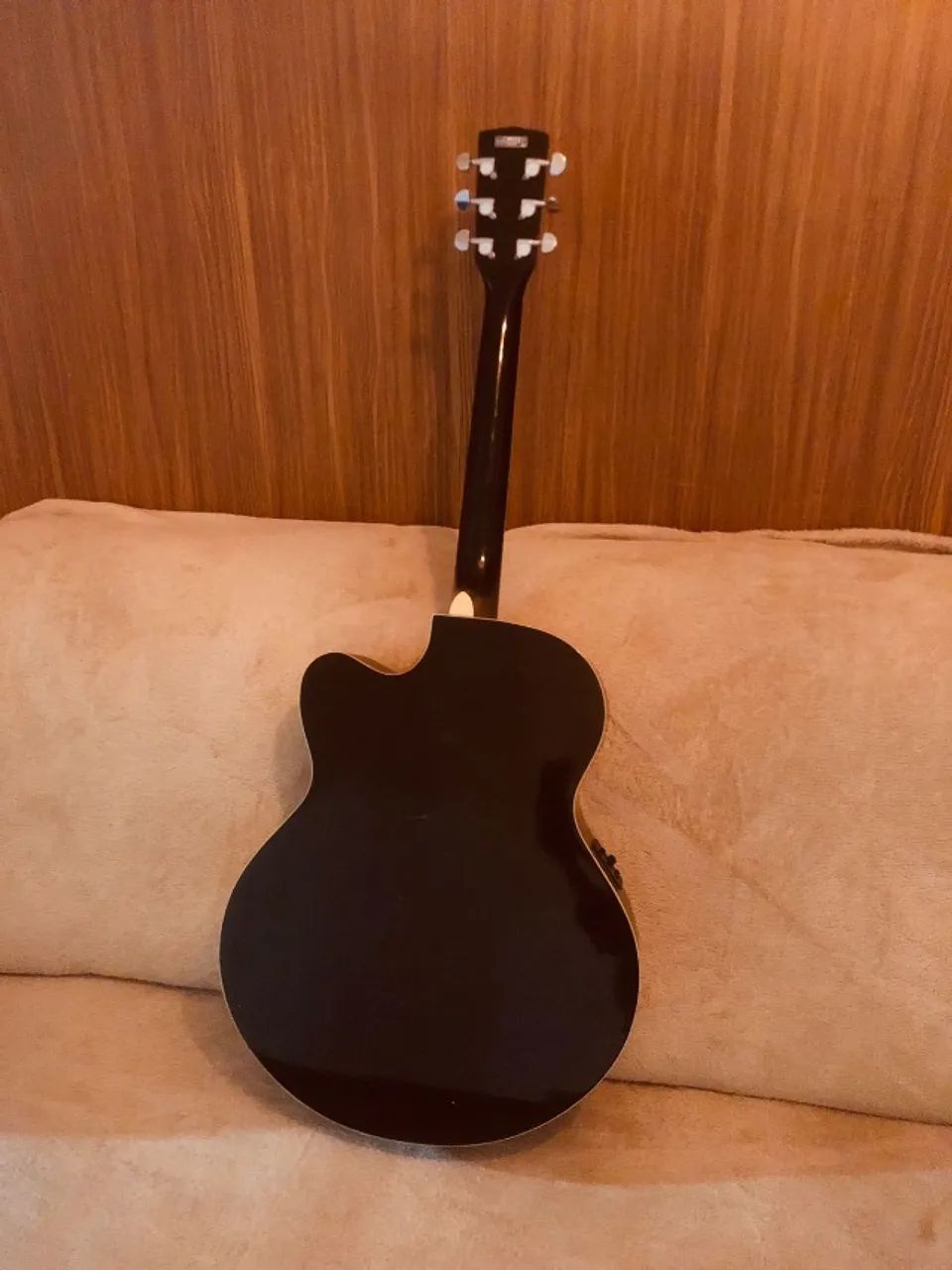 Violão Cort Jumbo CJ1F - Foto 3