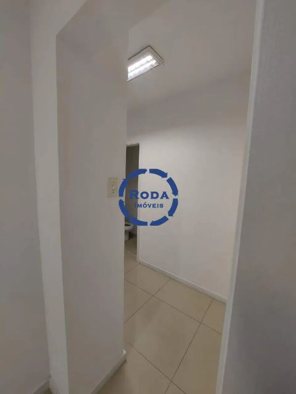 Sala para aluguel, Centro - Santos/SP - Foto 4